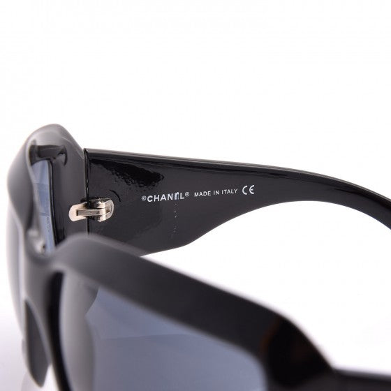 Mother of Pearl CC Sunglasses 5076-H Black