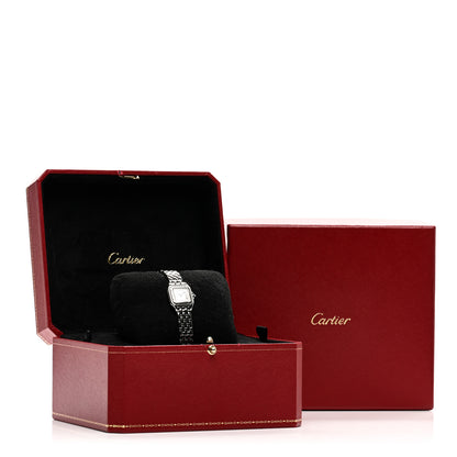 Cartier Stainless Steel 19mm Panthere Quartz Watch 5 of 5