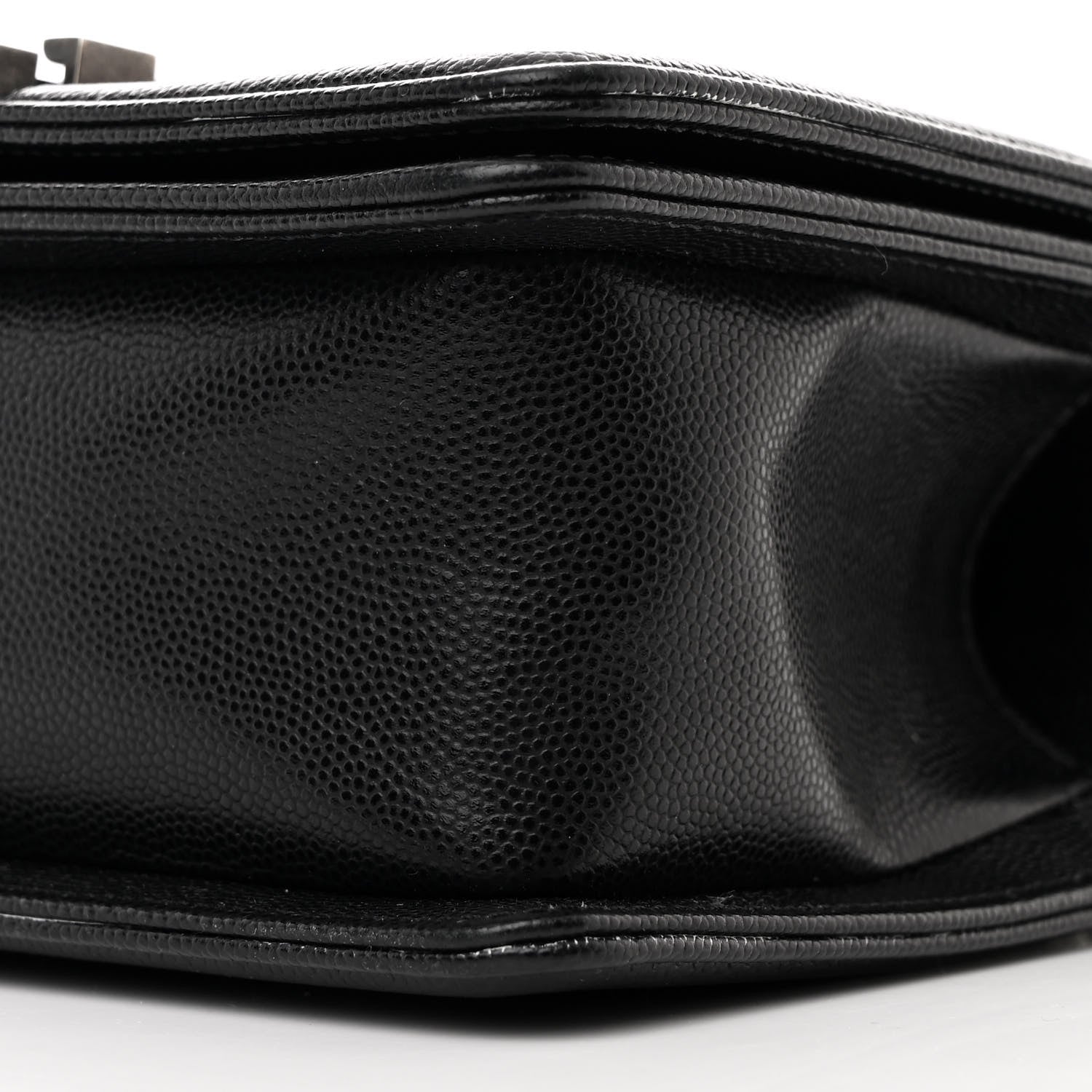 Chanel Caviar Quilted Small Boy Flap Black 10 of 10