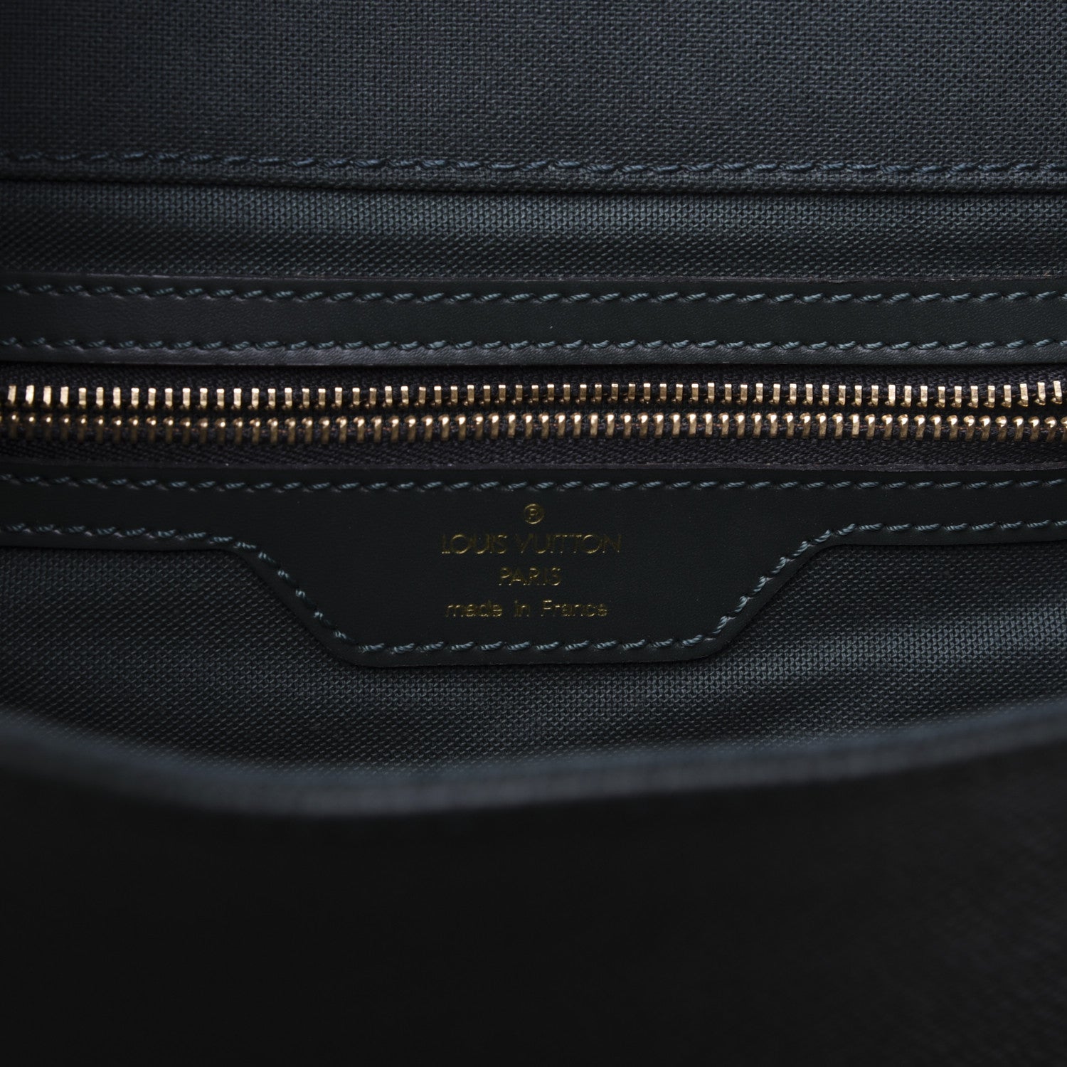 Louis Vuitton Taiga Cassiar Backpack Epicea 7 of 23
