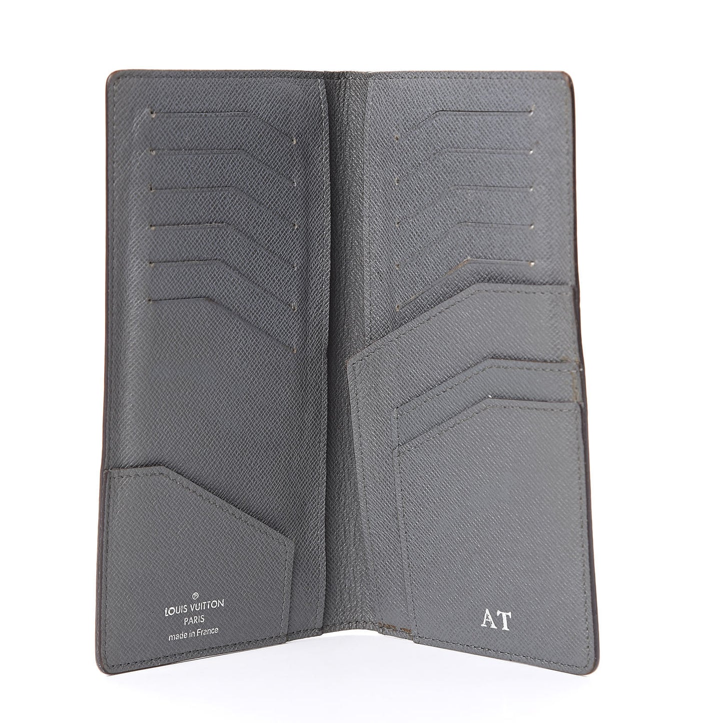 Taiga Porte Valeurs Organizer Wallet Glacier