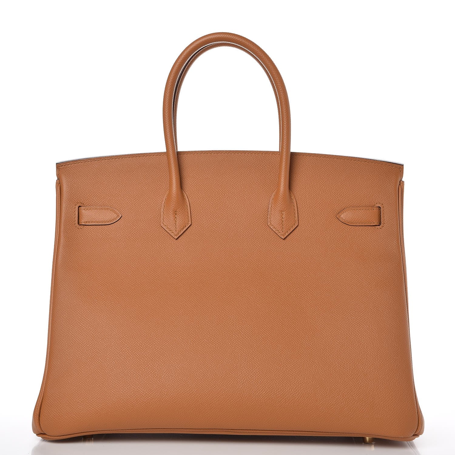 Hermes Epsom Birkin 35 Caramel 4 of 35