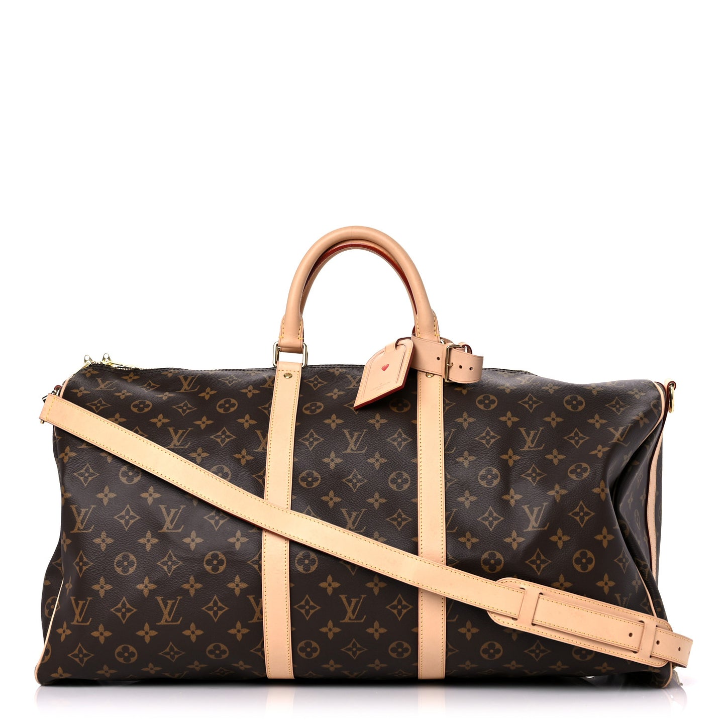 Monogram Keepall Bandouliere 55