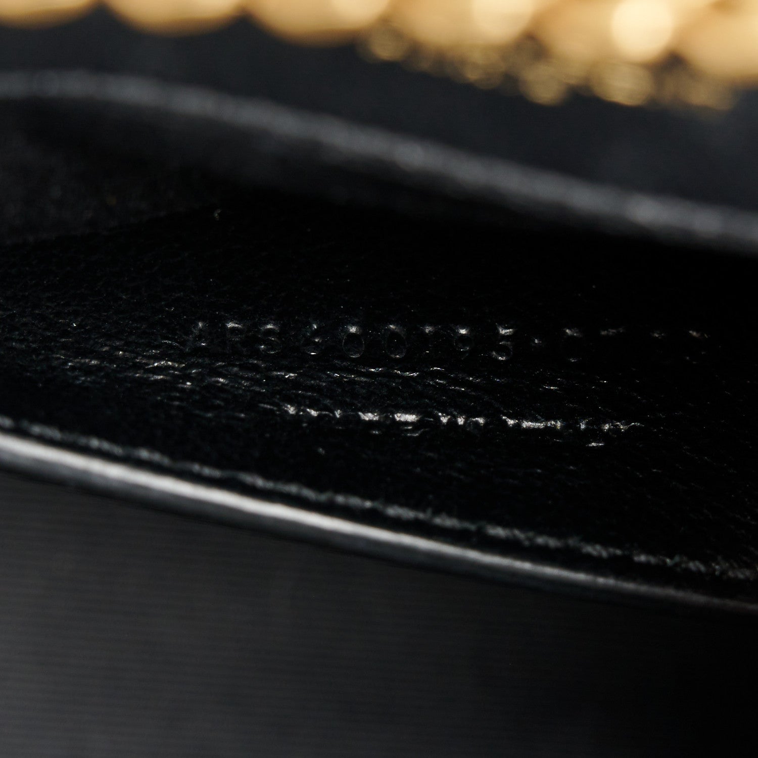 Saint Laurent Lambskin Mixed Matelasse Triquilt Small Monogram Satchel Black 8 of 11