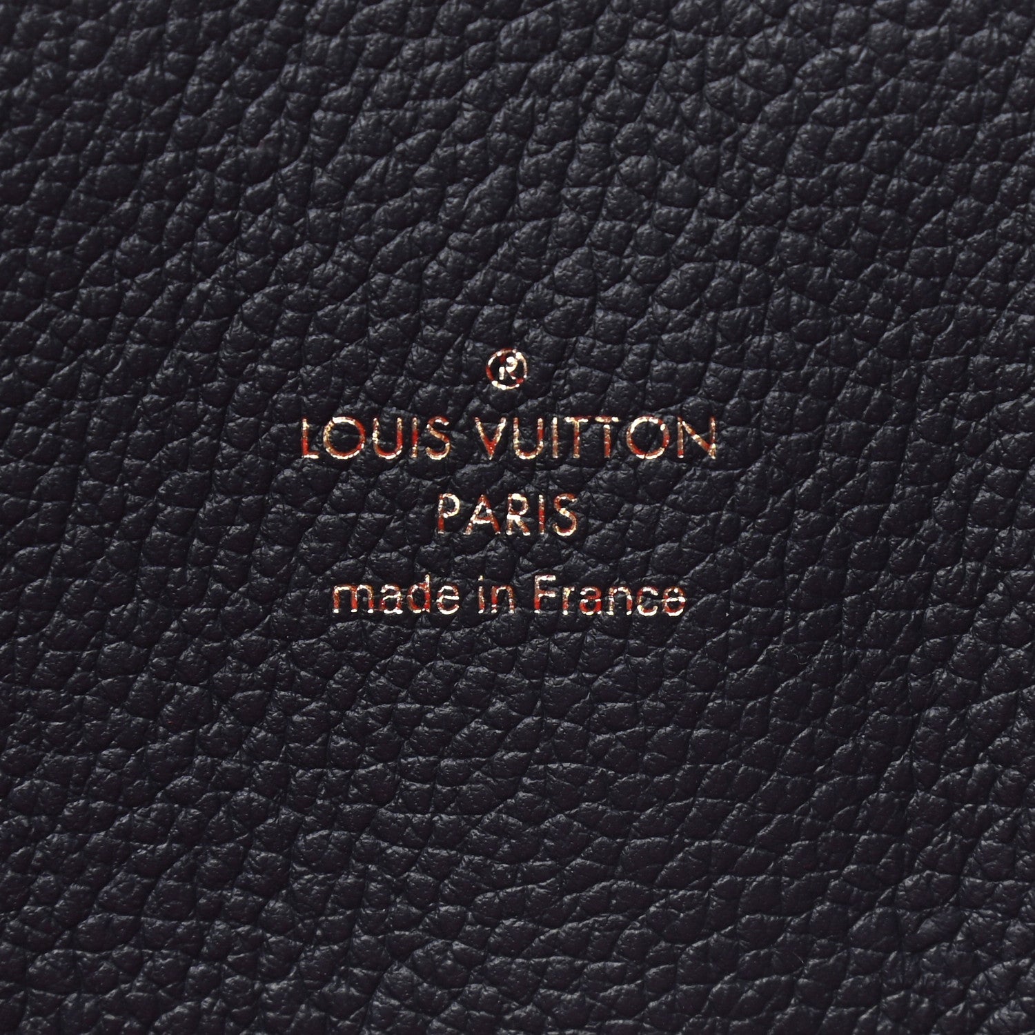 Louis Vuitton Empreinte Melie Marine Rouge 6 of 9