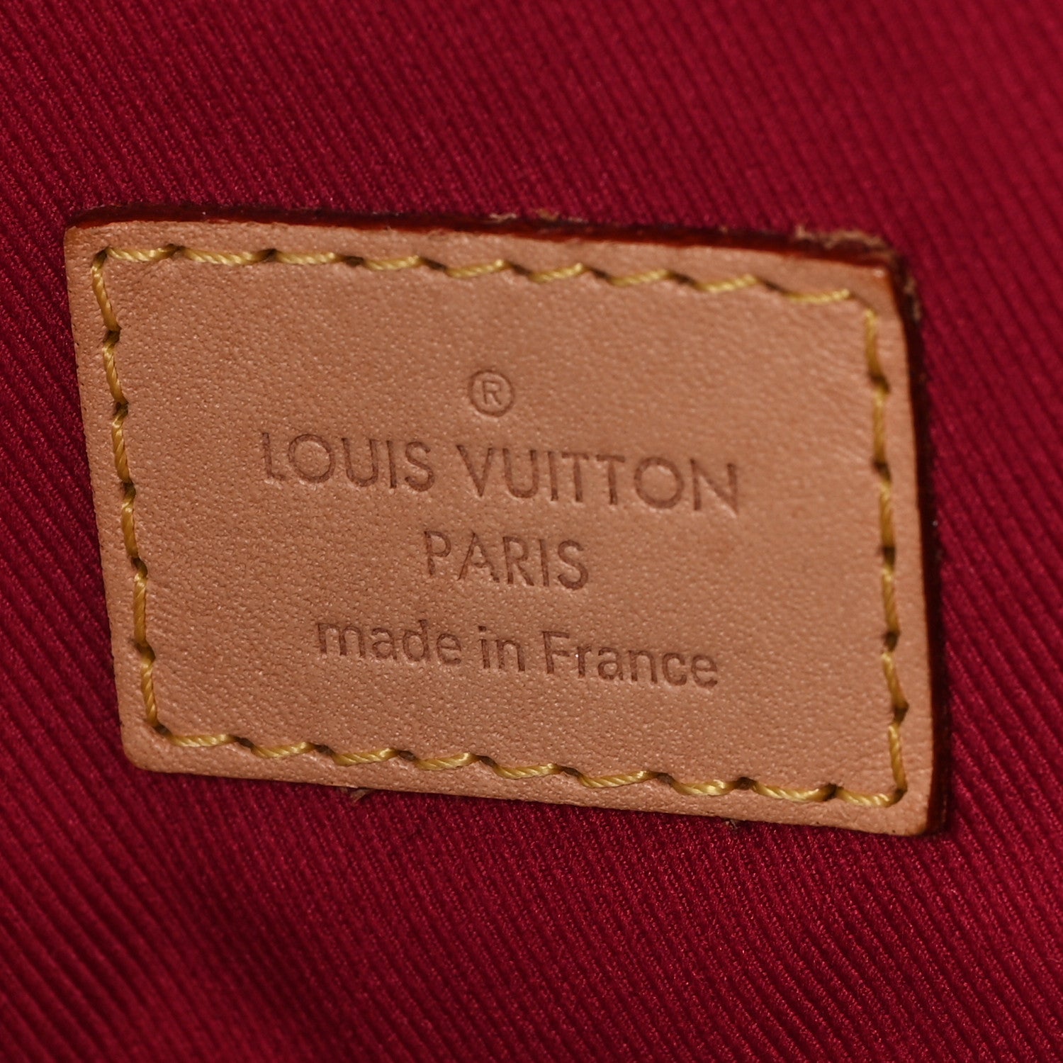 Louis Vuitton Monogram Graceful MM Pivoine 5 of 9