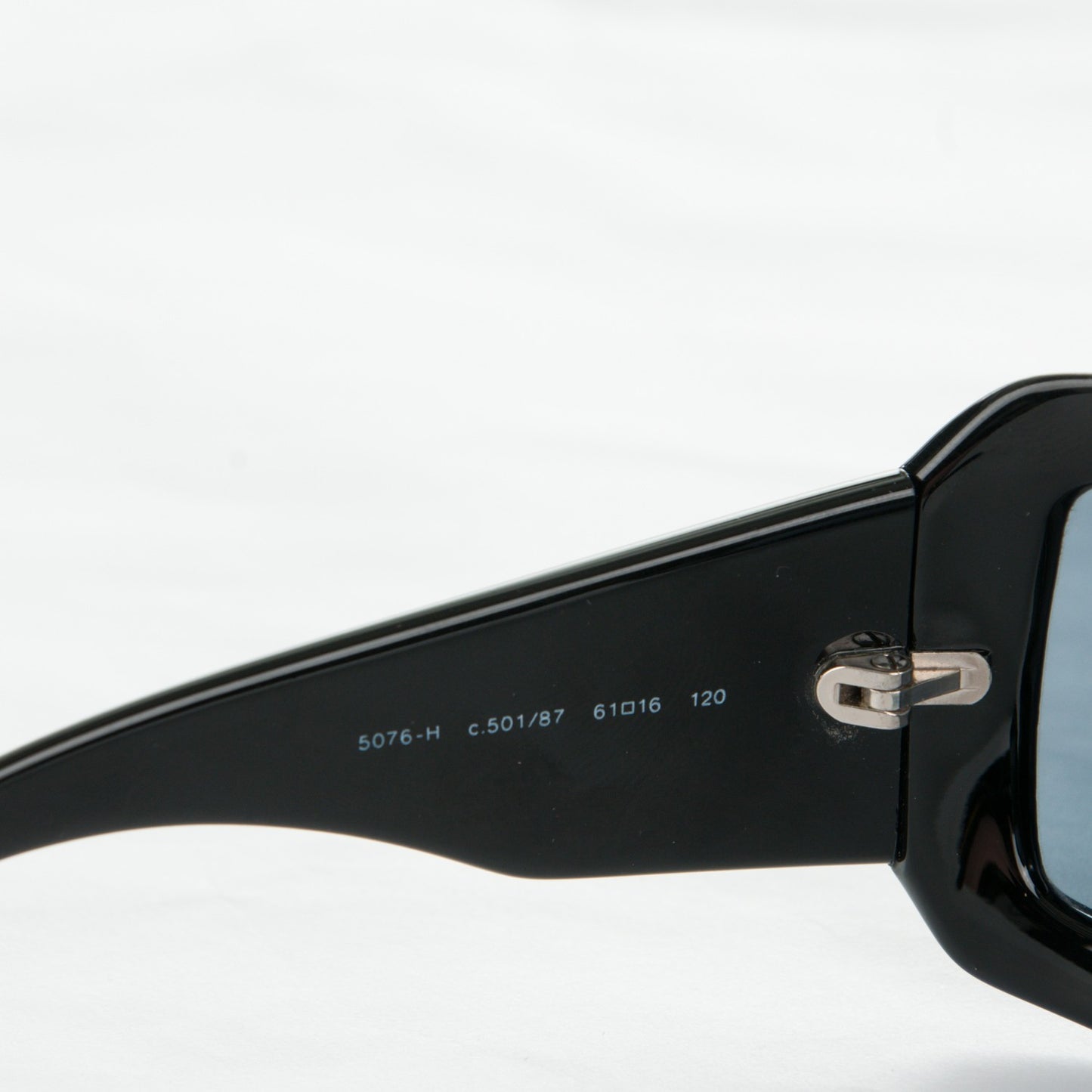 Mother of Pearl CC Sunglasses 5076-H Black