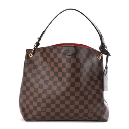 Louis Vuitton Damier Ebene Graceful PM 1 of 9