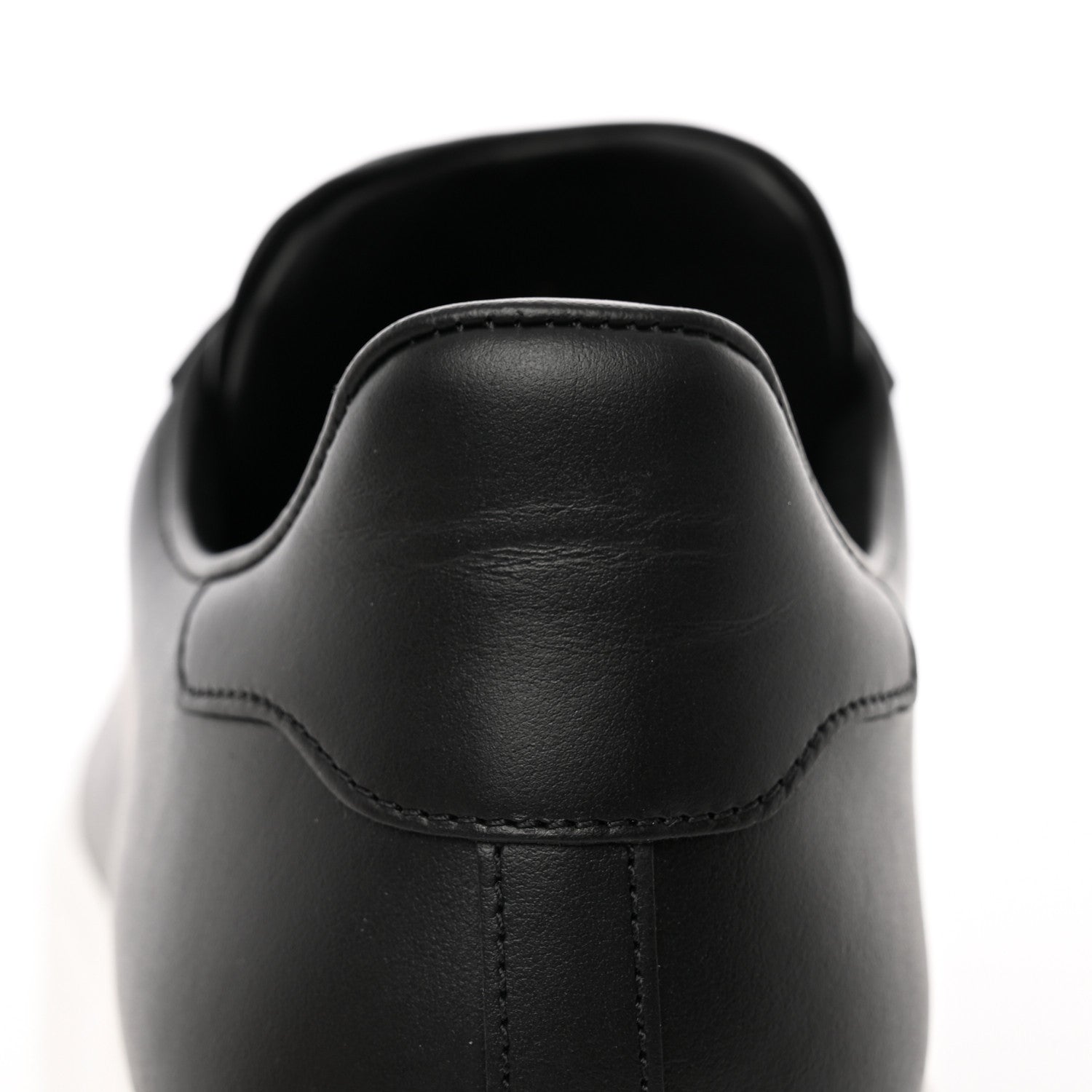 Louis Vuitton Calfskin Time Out Sneakers 39 Black 10 of 13