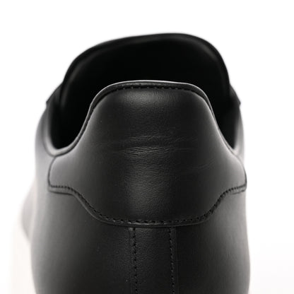 Louis Vuitton Calfskin Time Out Sneakers 39 Black 10 of 13