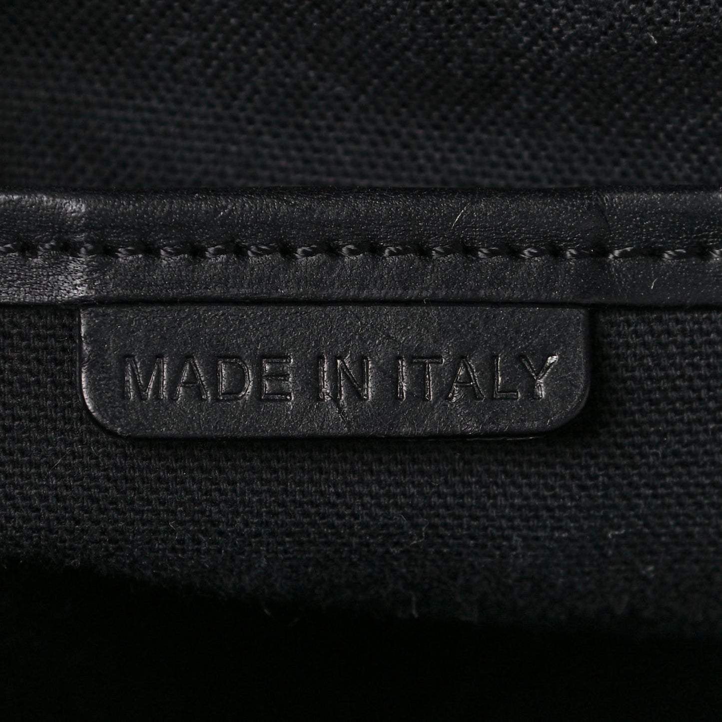Derby Calfskin House Check Milverton Satchel Black