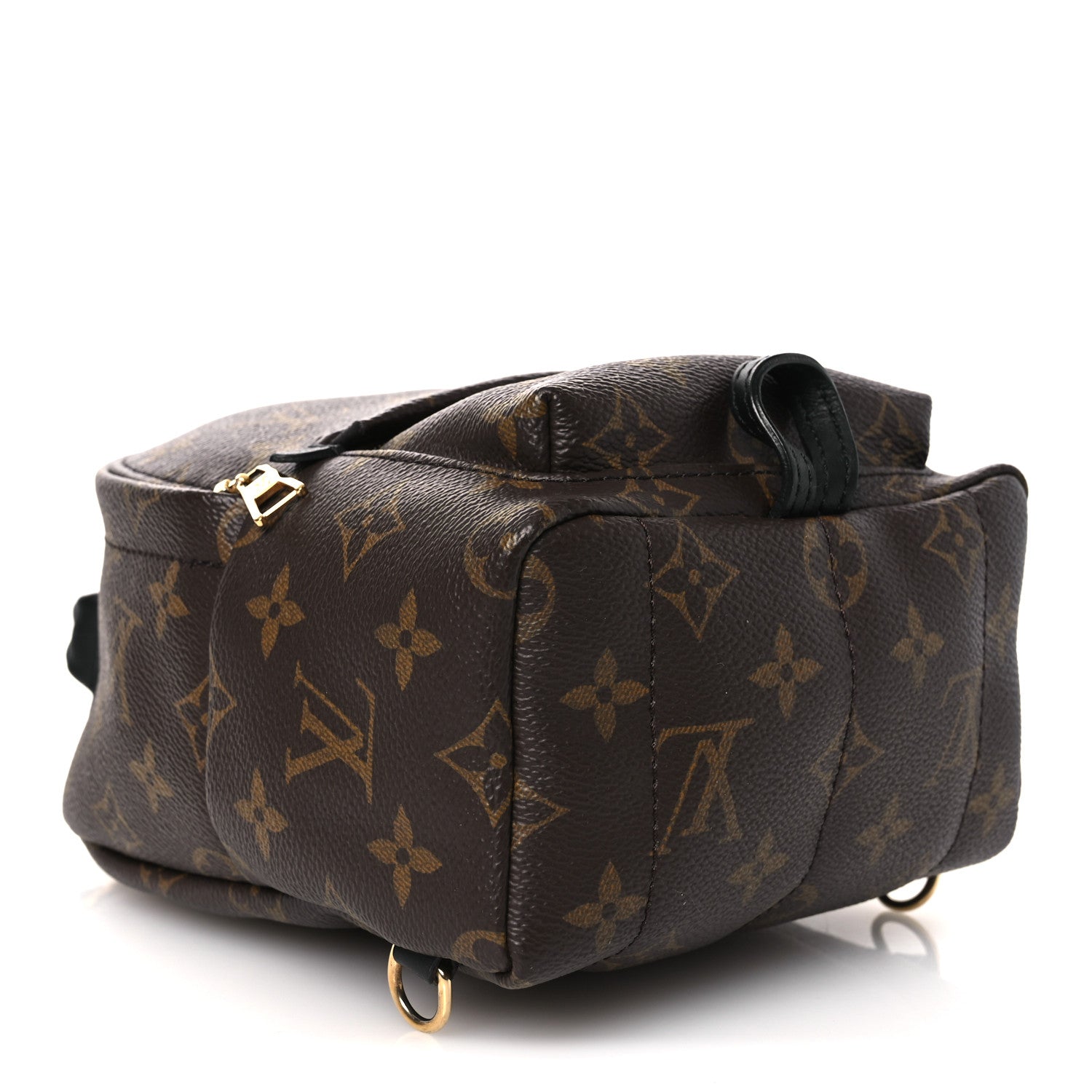Louis Vuitton Monogram Palm Springs Backpack Mini 4 of 12