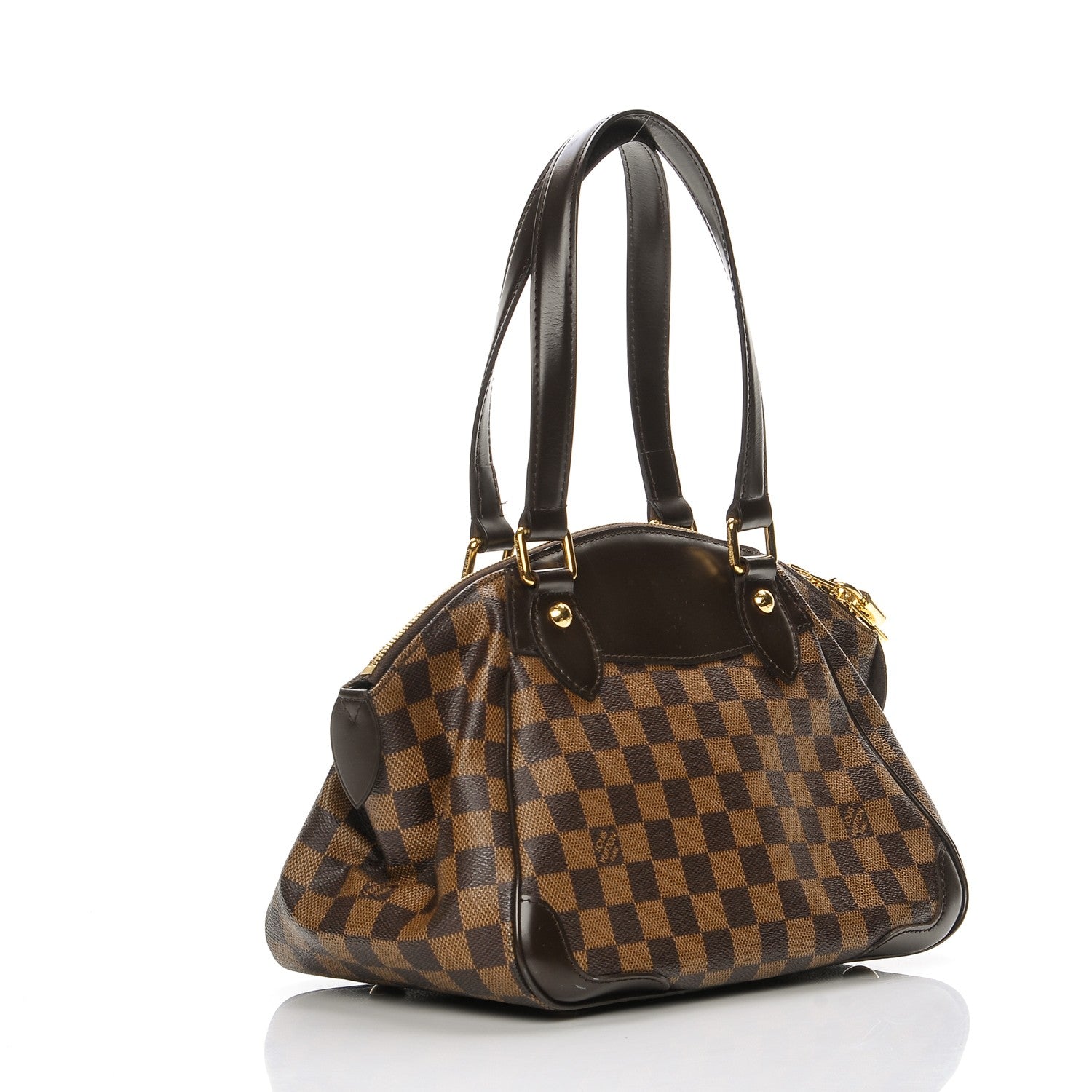 Louis Vuitton Damier Ebene Verona PM 3 of 7
