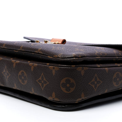 Louis Vuitton Monogram Pochette Metis 6 of 9