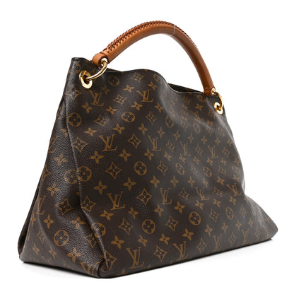 Louis Vuitton Monogram Artsy MM 3 of 12