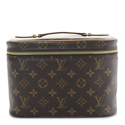 Louis Vuitton Monogram Nice BB 1 of 8