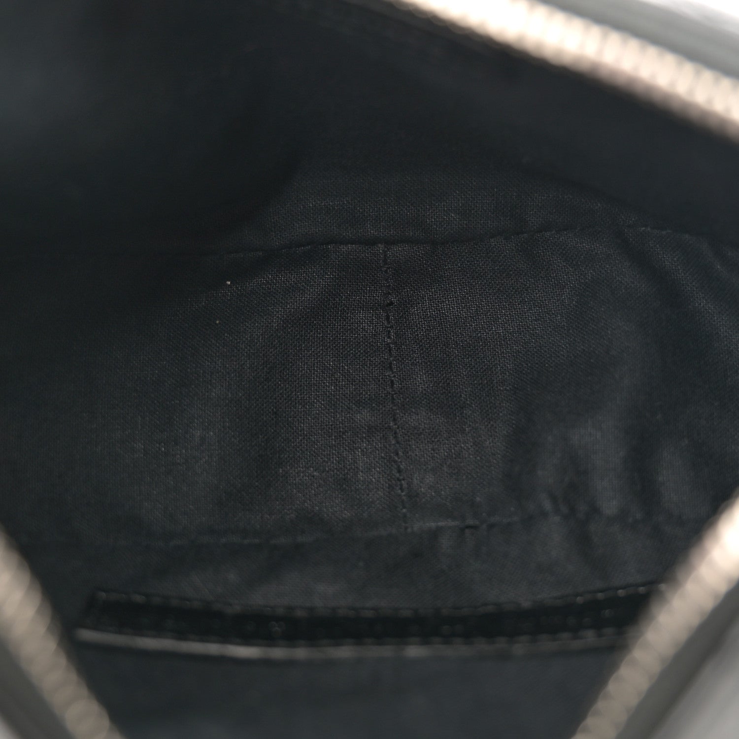 Balenciaga Agneau Arena Le Cagole Shoulder Bag XS Black 6 of 12