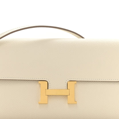Hermes Epsom Constance Long To Go Wallet Nata 8 of 13