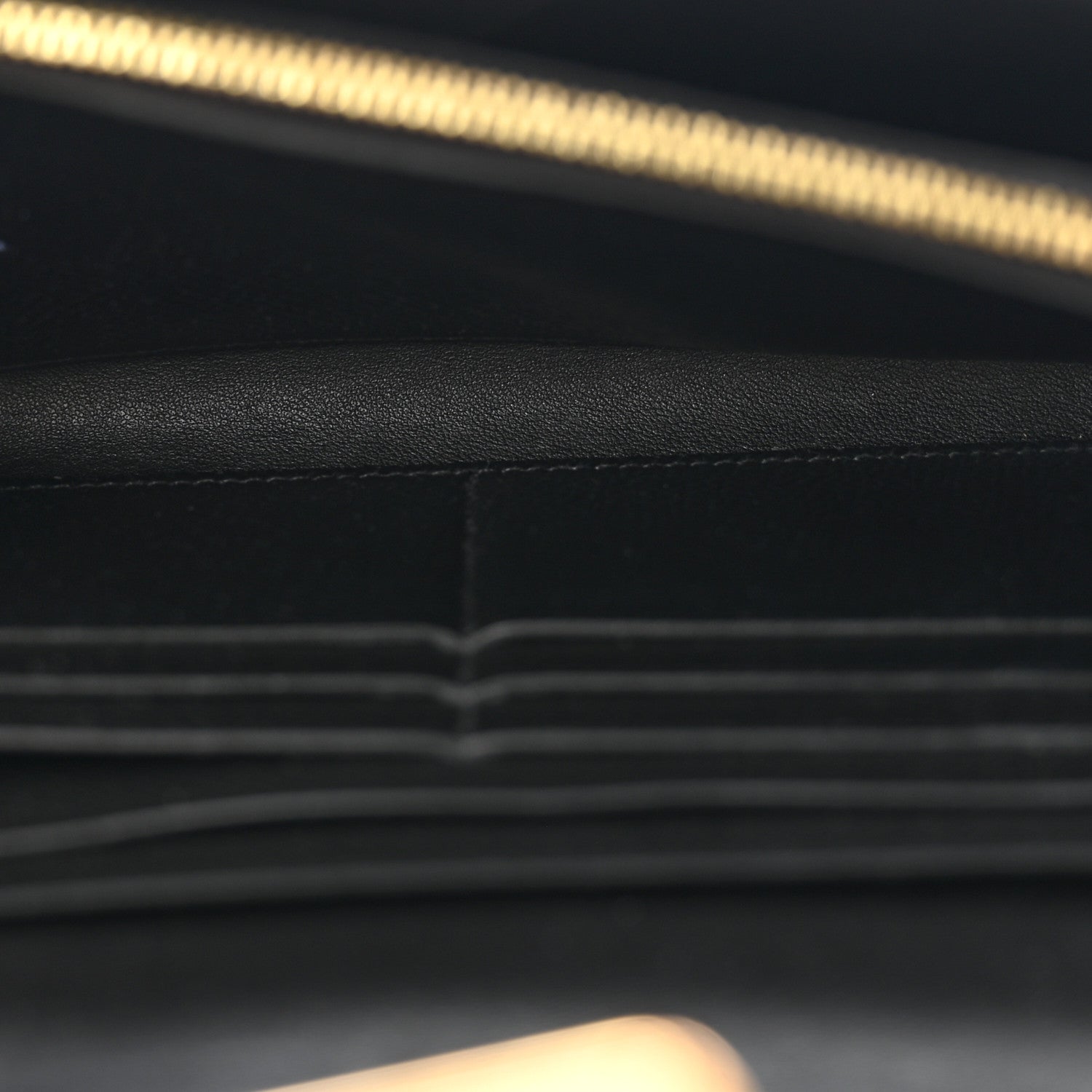 Hermes Epsom Constance Wallet To Go Black 9 of 13