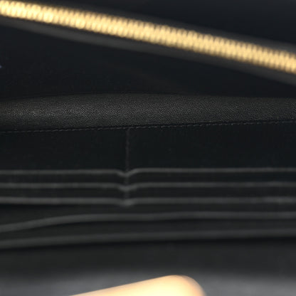 Hermes Epsom Constance Wallet To Go Black 9 of 13