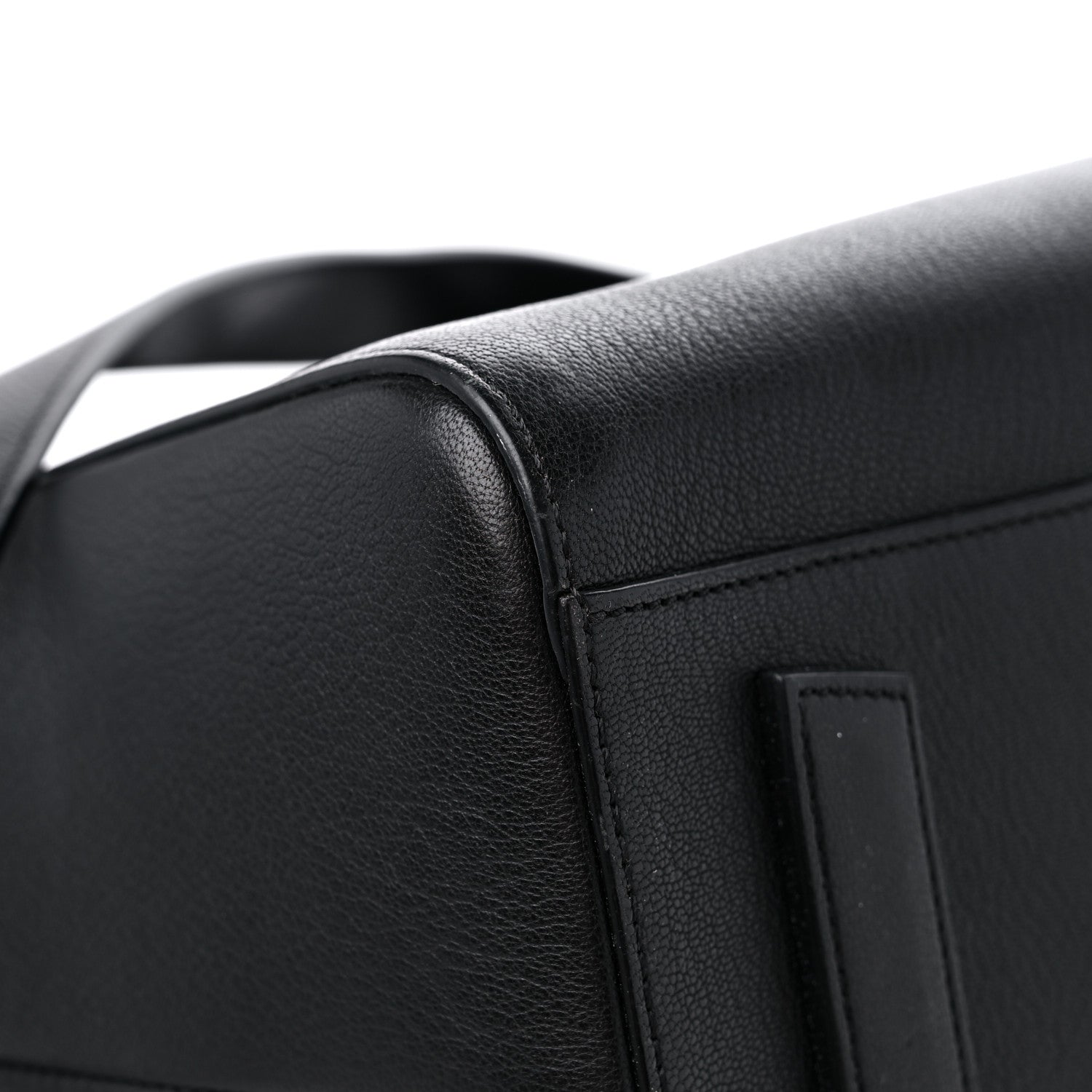 Givenchy Sugar Goatskin Medium Antigona Black 10 of 12