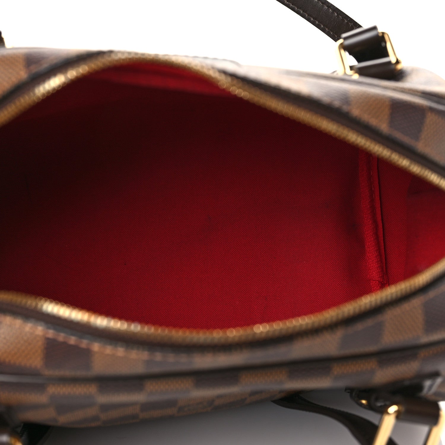 Louis Vuitton Damier Ebene Rivington PM 5 of 6