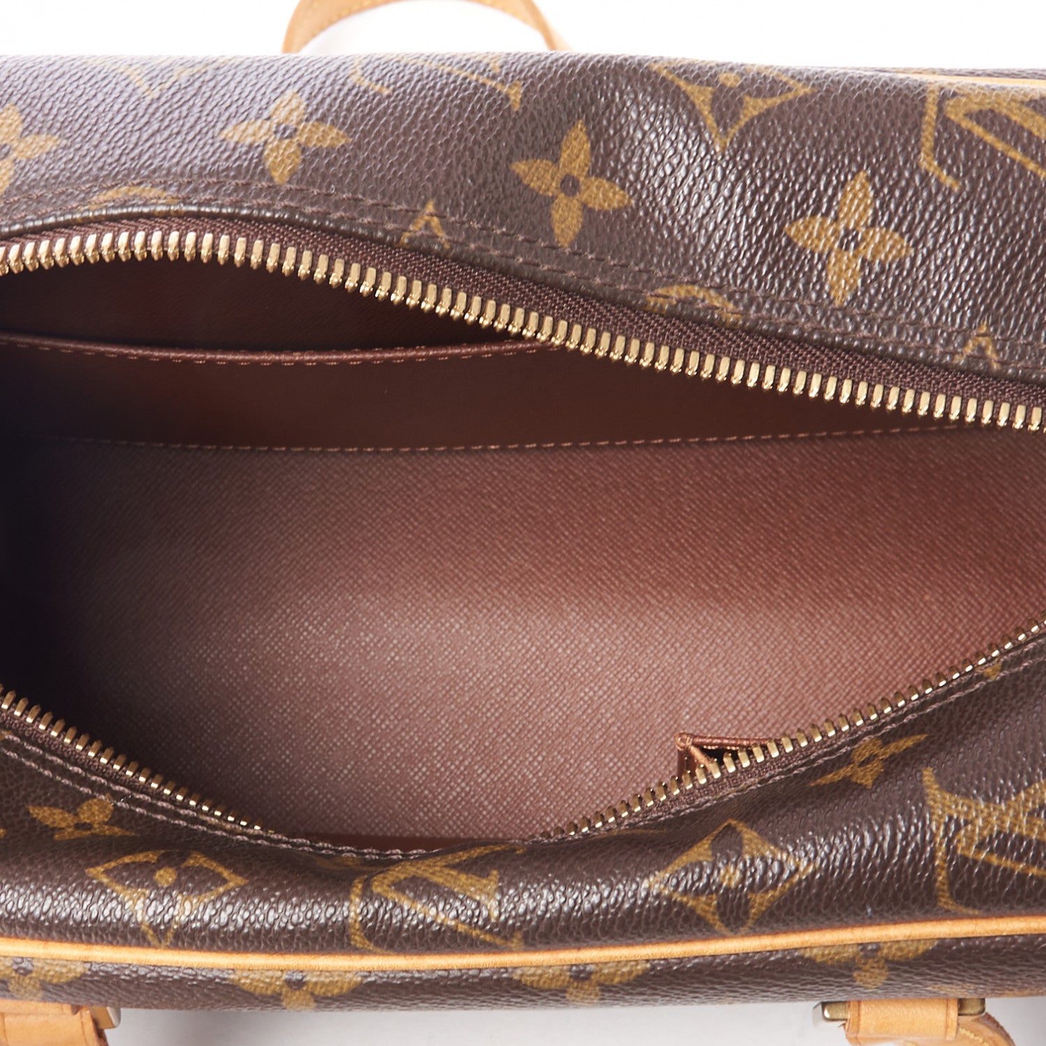 Louis Vuitton Monogram Cite MM 7 of 9