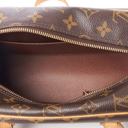Louis Vuitton Monogram Cite MM 7 of 9
