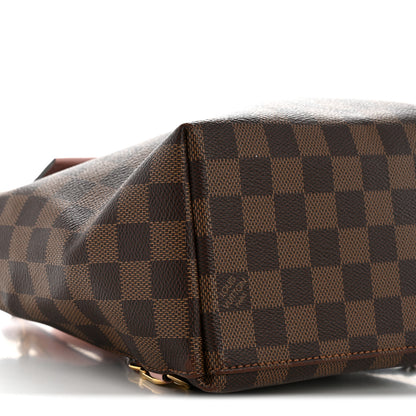 Louis Vuitton Damier Ebene Clapton Backpack Magnolia 9 of 12