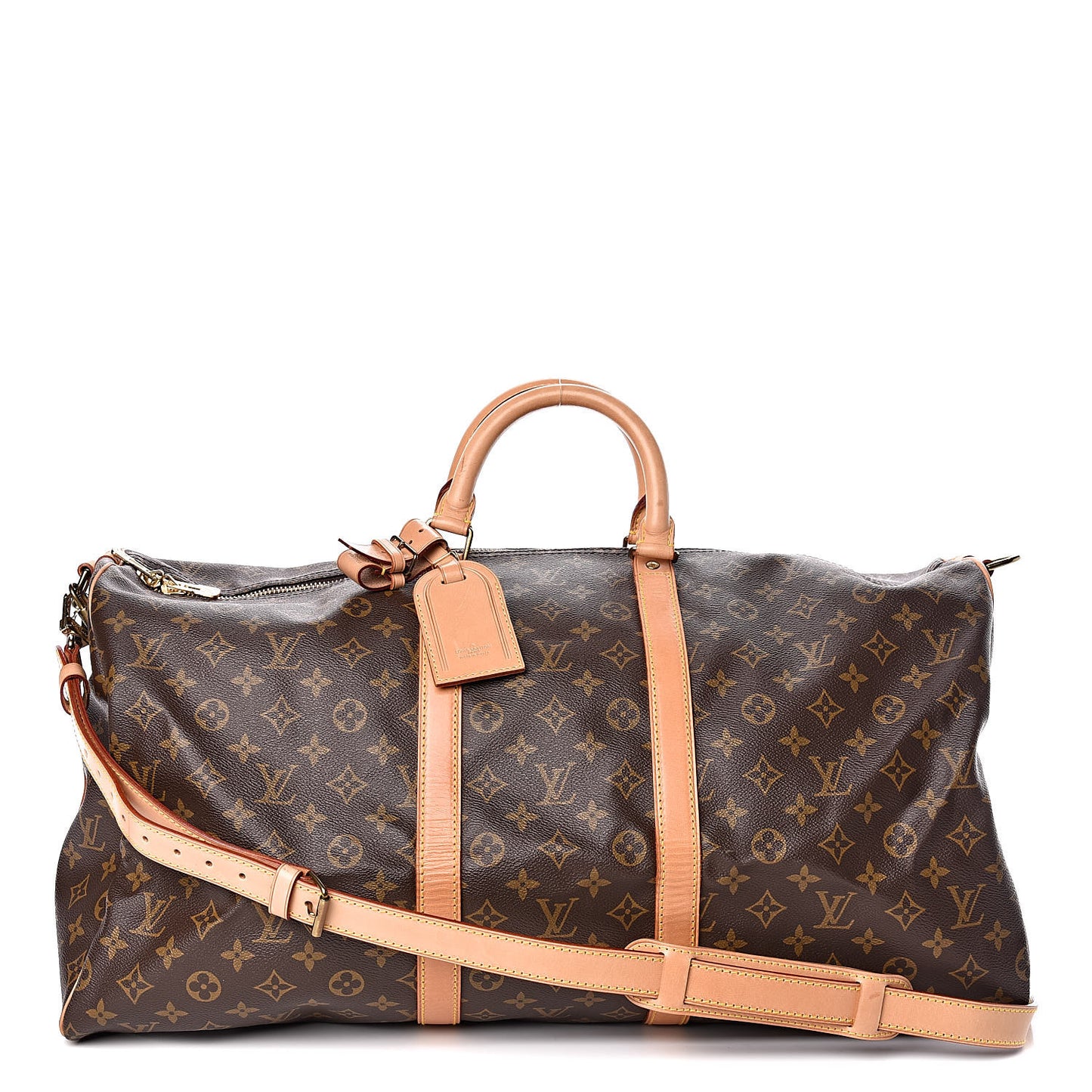 Monogram Keepall Bandouliere 55