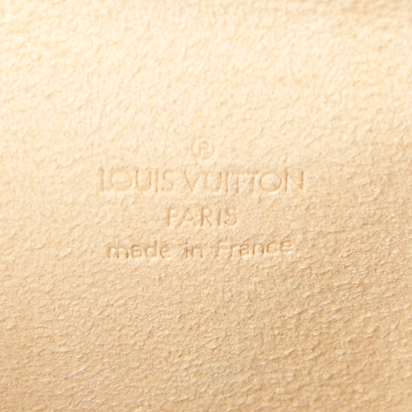Monogram Pochette Florentine S