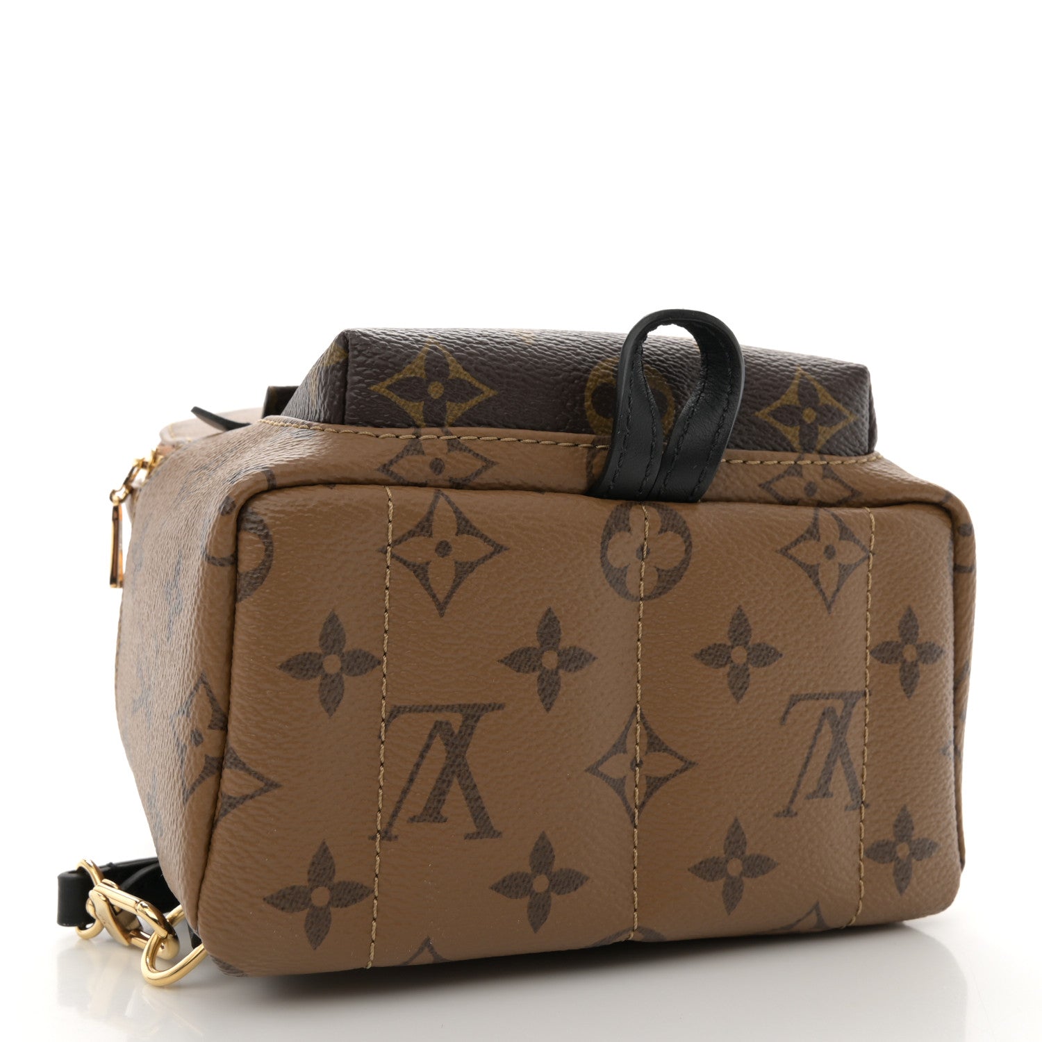 Louis Vuitton Reverse Monogram Palm Springs Backpack Mini 4 of 10