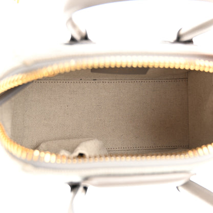 Givenchy Canvas Jacquard Embroidered Calfskin 4G Mini Antigona Stone 5 of 13