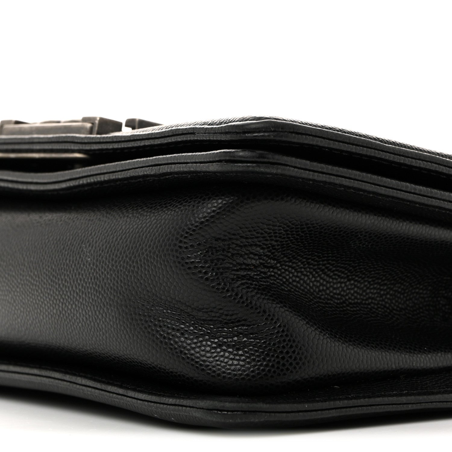 Chanel Caviar Quilted Small Boy Flap Black 10 of 15