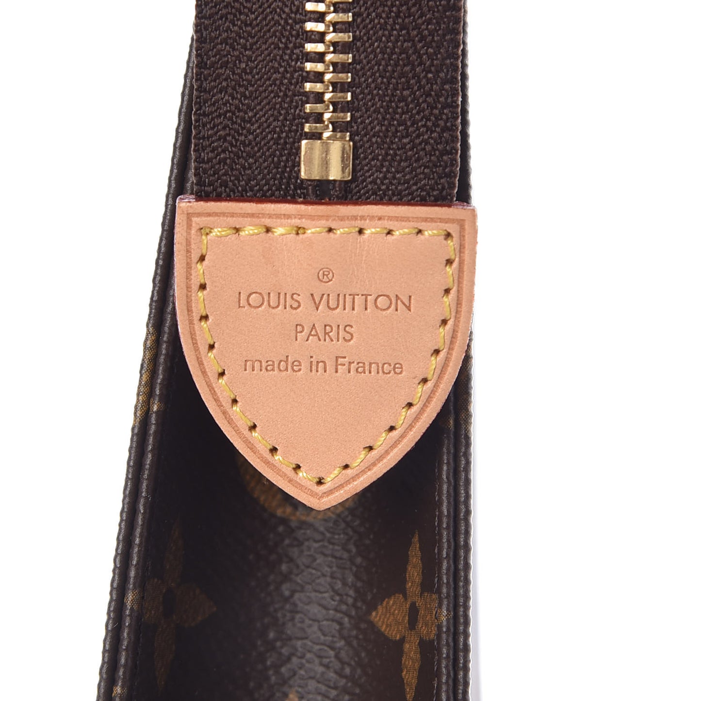 Monogram Toiletry Pouch 26