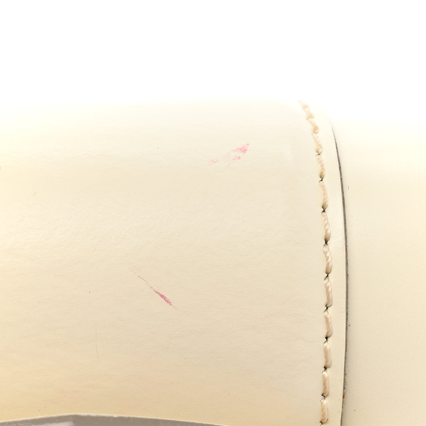 Epi Montaigne Clutch Ivory
