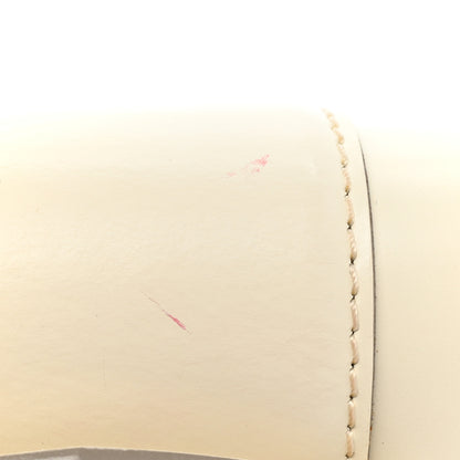 Louis Vuitton Epi Montaigne Clutch Ivory 18 of 26
