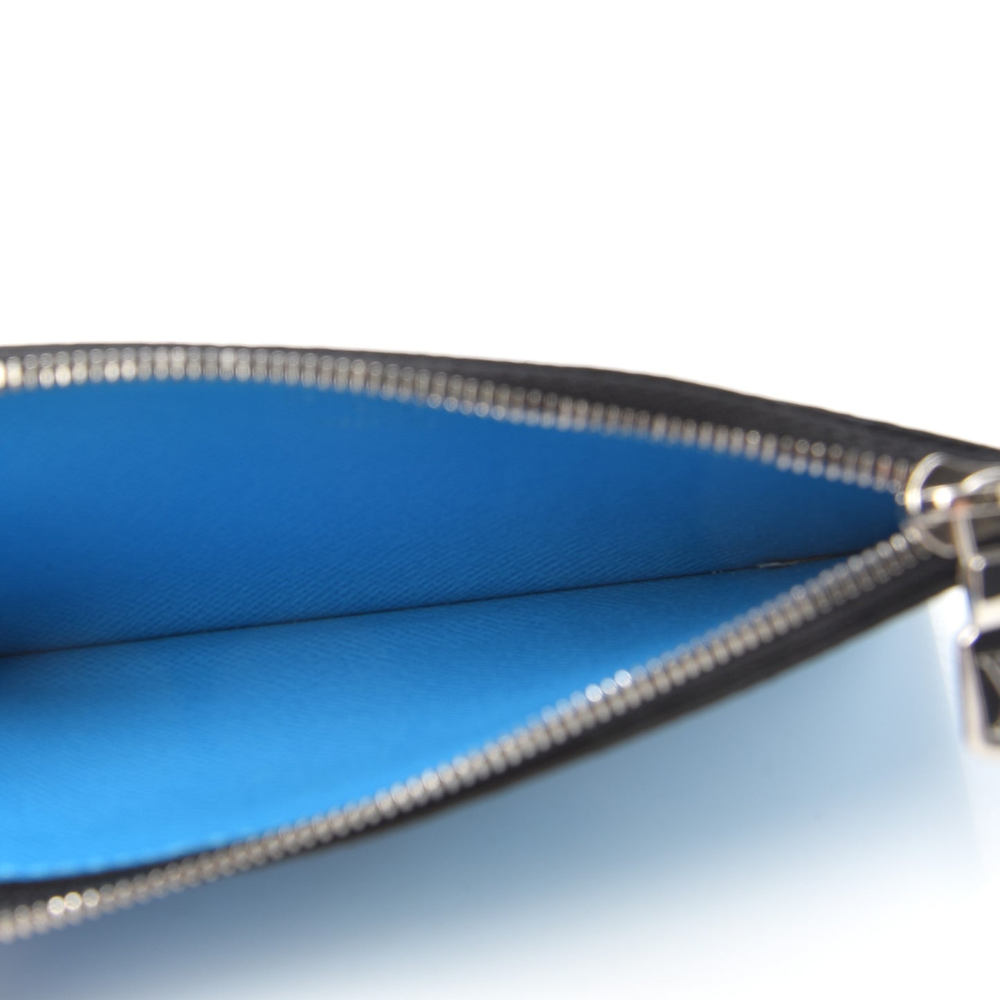 Taigarama Coin Card Holder Blue Lagoon