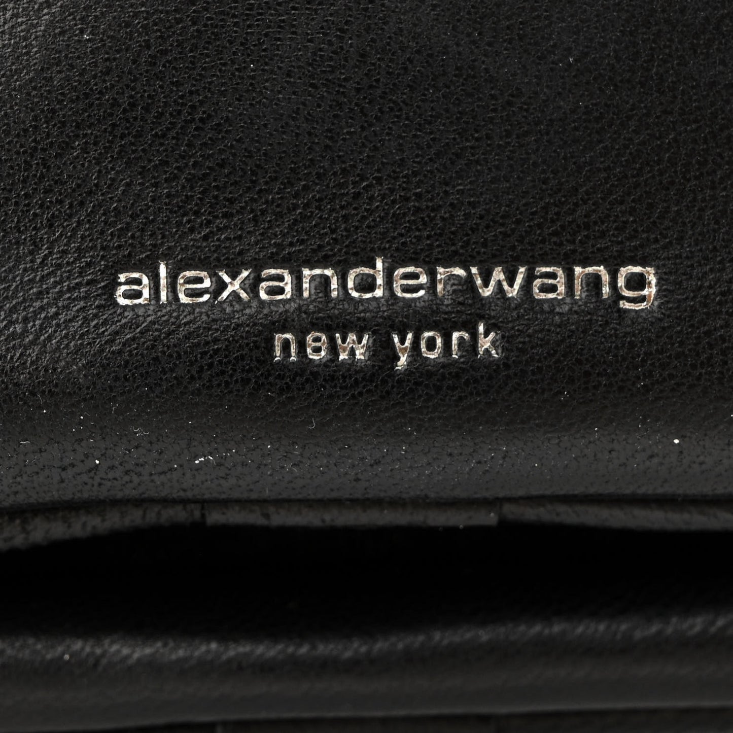 Lambskin Attica Belt Bag Black