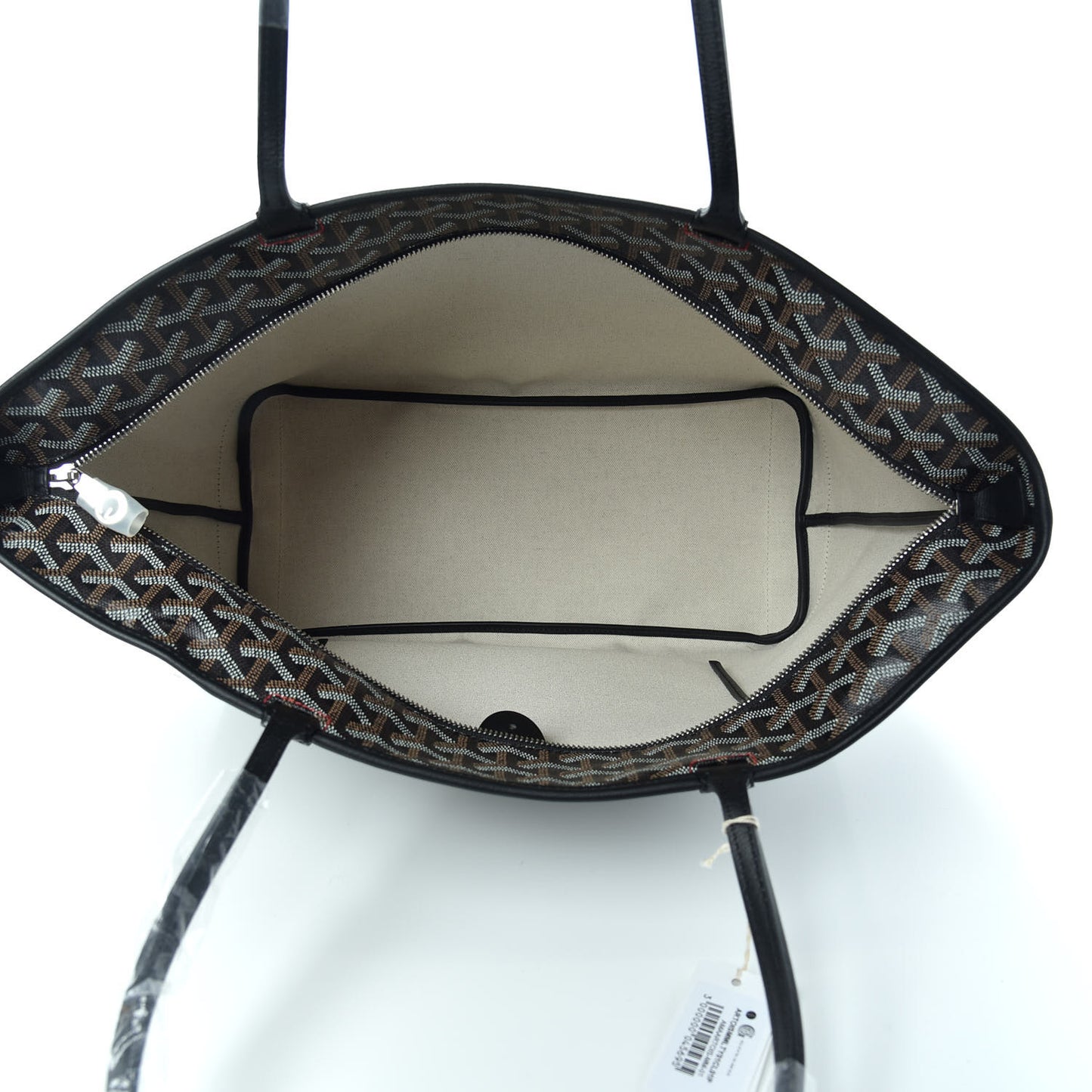 Goyardine Artois MM Black