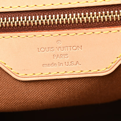 Louis Vuitton Monogram Batignolles Horizontal 6 of 11
