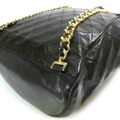 Chanel Lambskin Large Backpack Black 6 of 12