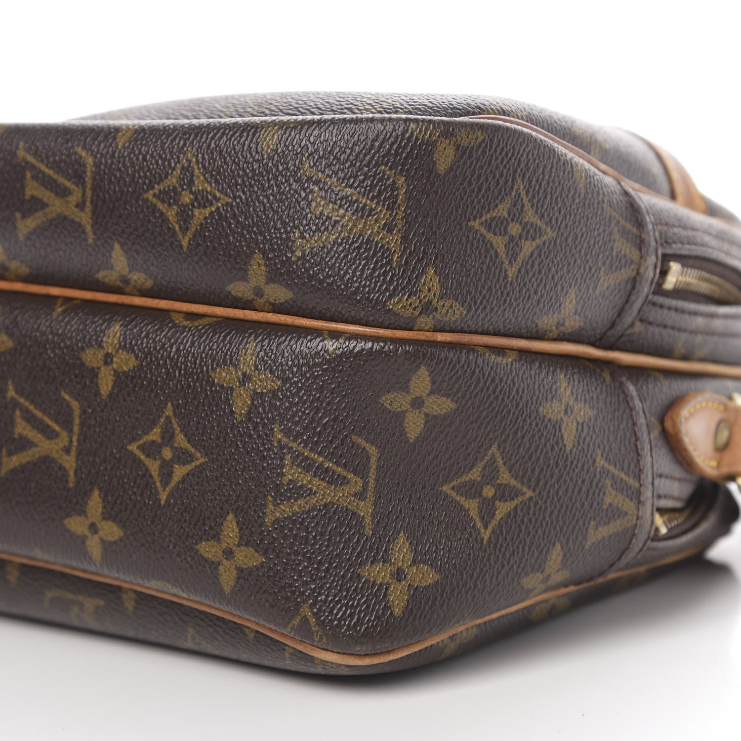 Louis Vuitton Monogram Reporter PM 10 of 11