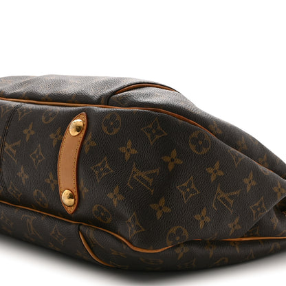 Louis Vuitton Monogram Galliera PM 10 of 10