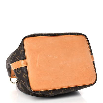 Louis Vuitton Monogram Petit Noe 4 of 12