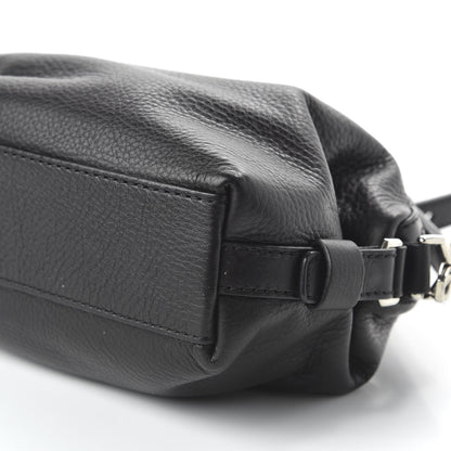 Givenchy Waxed Calfskin Micro Nightingale Black 7 of 10