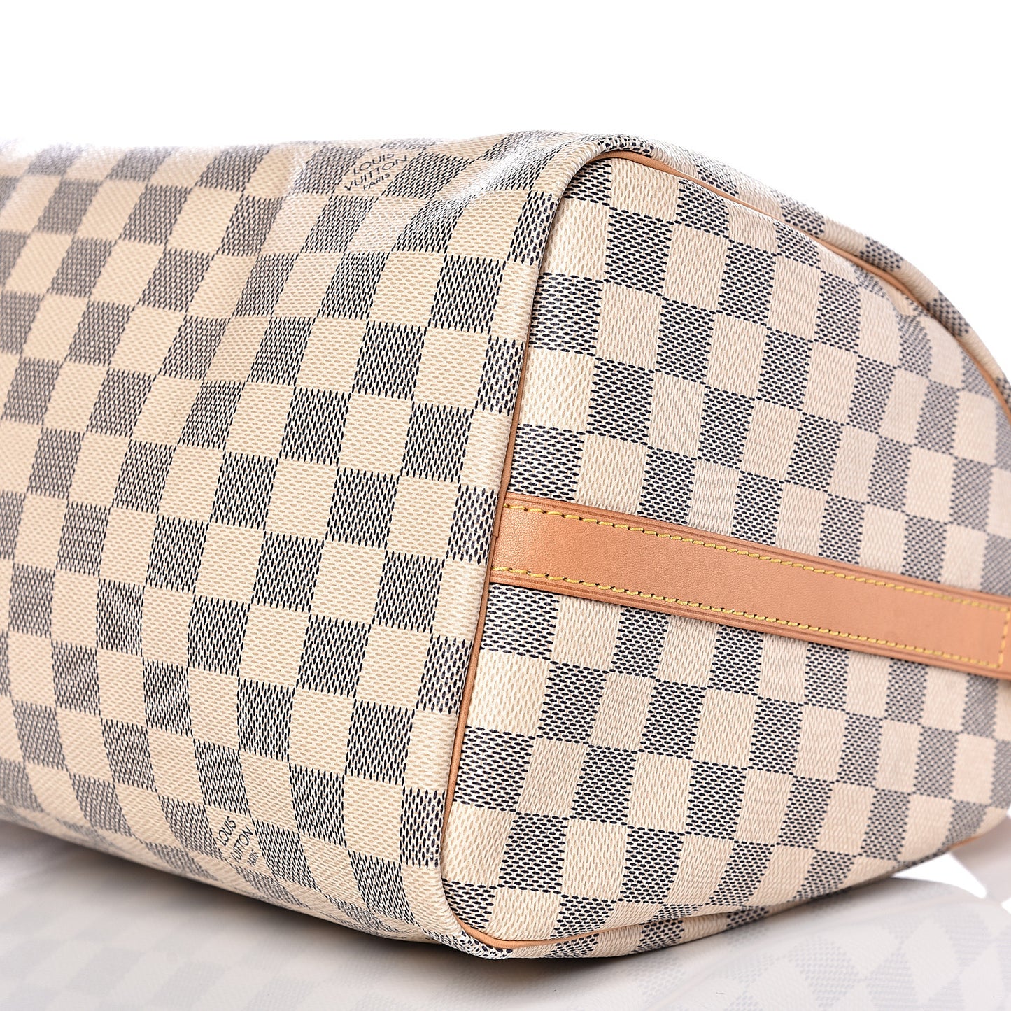 Damier Azur Speedy Bandouliere 30