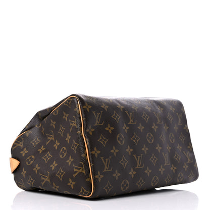 Louis Vuitton Monogram Speedy 30 4 of 14