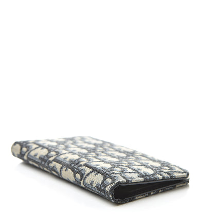 Christian Dior Oblique iPhone X/XS Case Blue 4 of 11