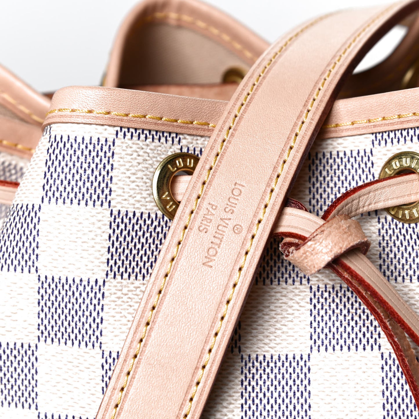 Damier Azur Noe BB